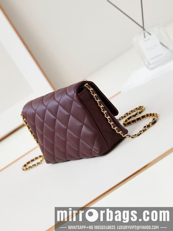 Chanel Replica Bags AS5011 15X23X8.5cm BL 2