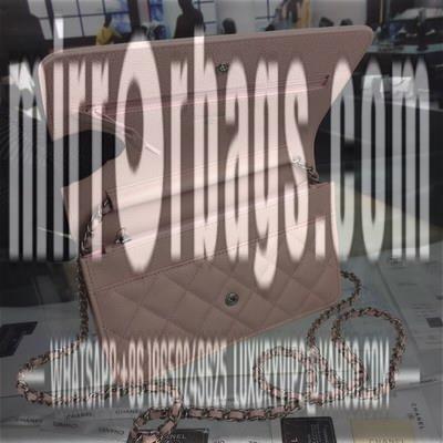 Chanel Replica Bags Wallet on chain 33814 19x12.5cm al43