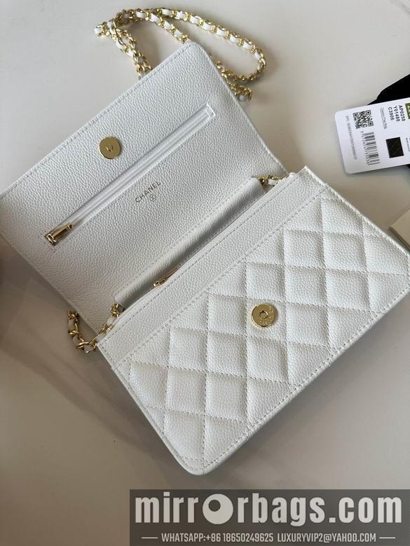 Chanel Replica Bags 0250 19X12X3cm BL 2