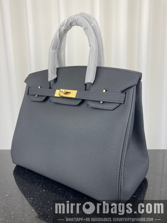 Hermes Replica Bags Brikin 30cm 101805 AM 17