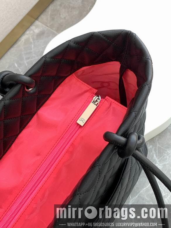 Chanel Replica Bags AS6337 30X25X15cm BL 4