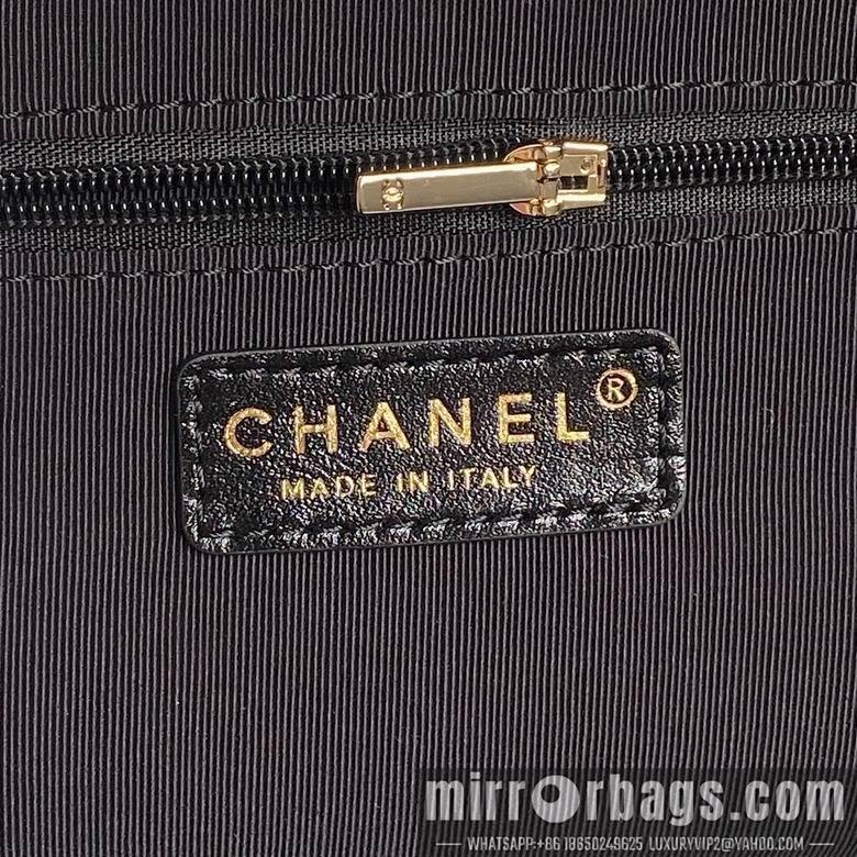 Chanel Replica Bags AS5222 14X23X9cm BL 5
