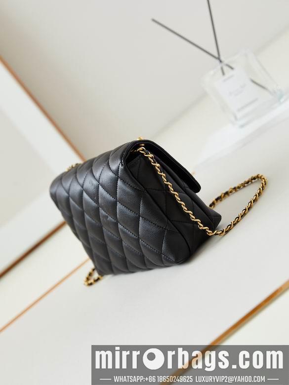 Chanel Replica Bags AS5011 15X23X8.5cm BL 1
