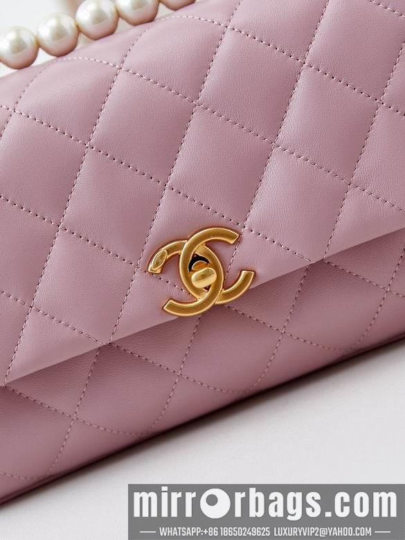 Chanel Replica Bags AS4997 14X23X8cm BL 3