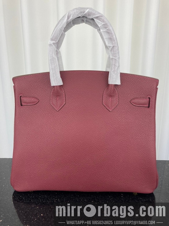 Hermes Replica Bags Brikin 30cm 101805 AM 15