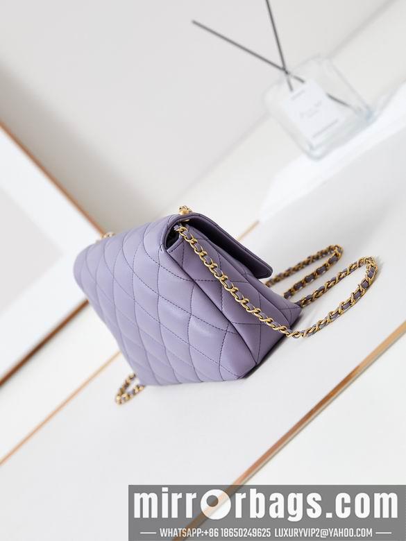 Chanel Replica Bags AS5011 15X23X8.5cm BL 4