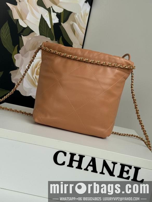 Chanel Replica Bags 3980 19X20X6cm BL 8
