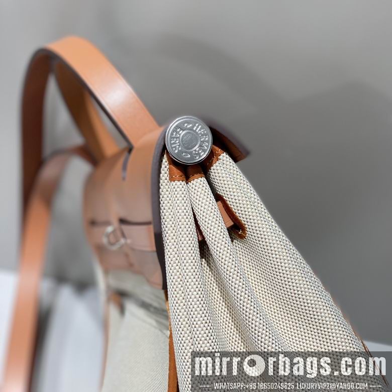 Hermes Replica Bags herbag 31cm 051309 AM 3