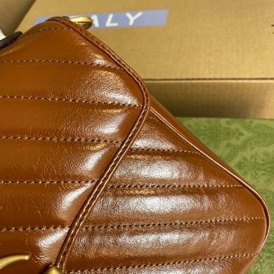 Gucci Replica Bags 498110 27X19X10.5cm MP 7