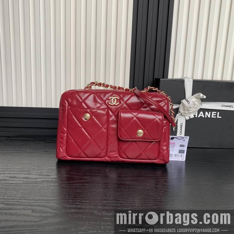 Chanel Replica Bags AS4933 29X19X13cm BL 4