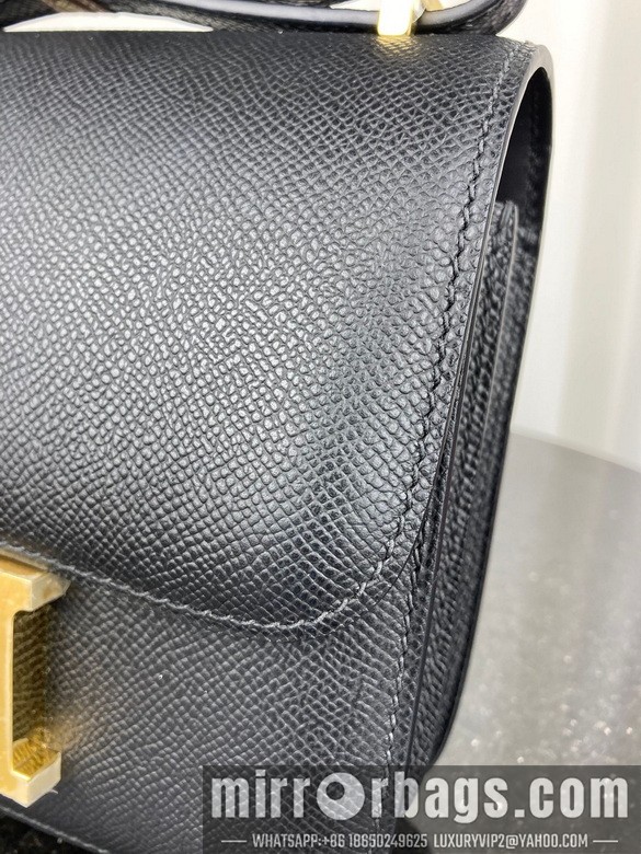 Hermes Replica Bags Constance 18cm 121402 AM 20