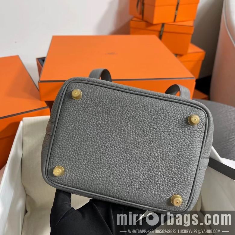 Hermes Replica Bags Picotin 18cm AM 6