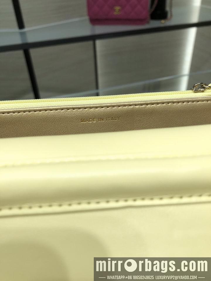 Chanel Replica Bags AP1450 Y8680 19CM al08