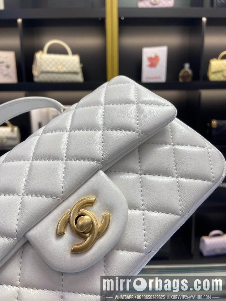 Chanel Replica Bags AS2431 20X14X7CM al09