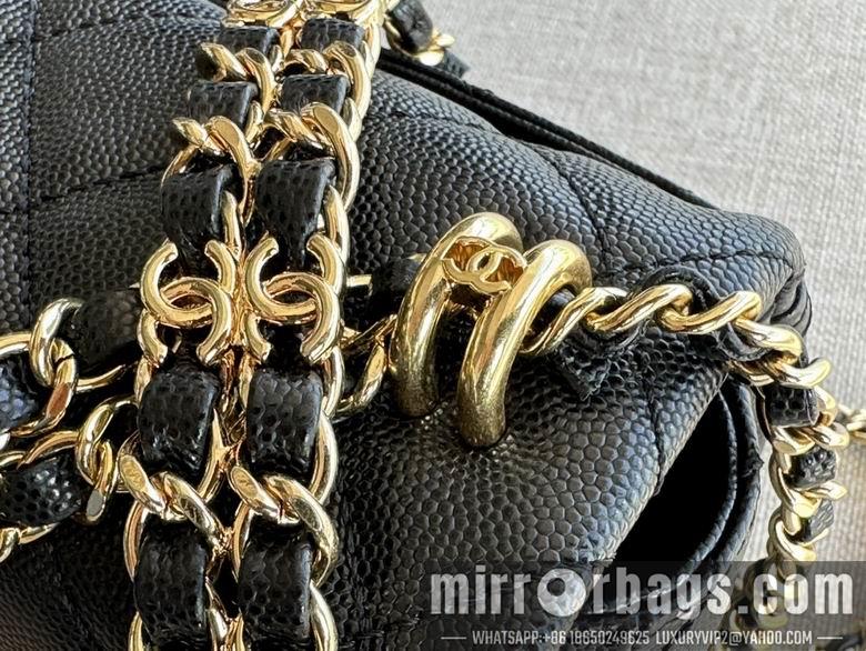 Chanel Replica Bags AS3580 13x20x9.5cm AL 1