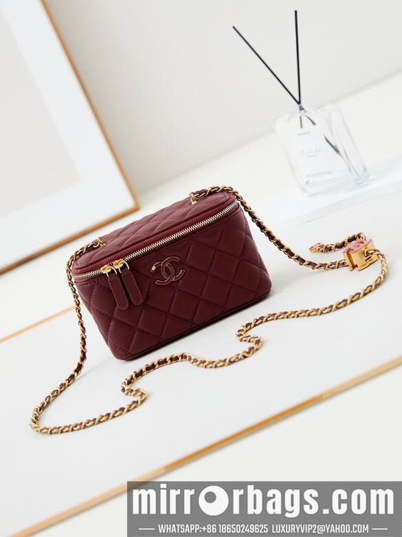 Chanel Replica Bags AP3940 9.5X17X8cm BL 4
