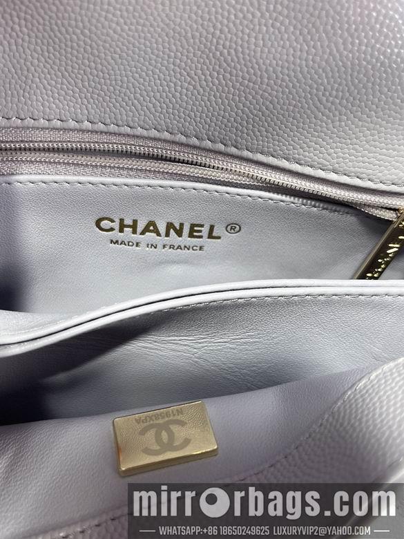 Chanel Replica Bags 92990 14x24x10cm AL 5