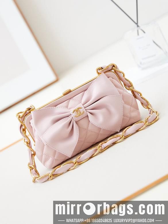 Chanel Replica Bags AP4027 14X21X5cm BL 4