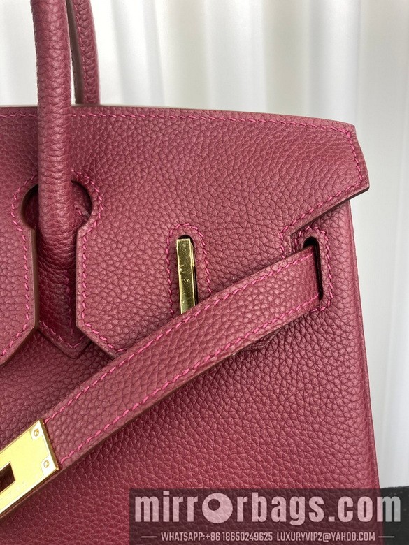 Hermes Replica Bags Brikin 30cm 101805 AM 15
