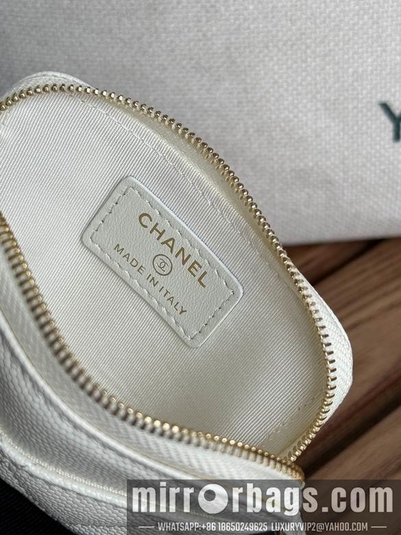 Chanel Replica Bags A 11X9.5X1.5cm YG 7