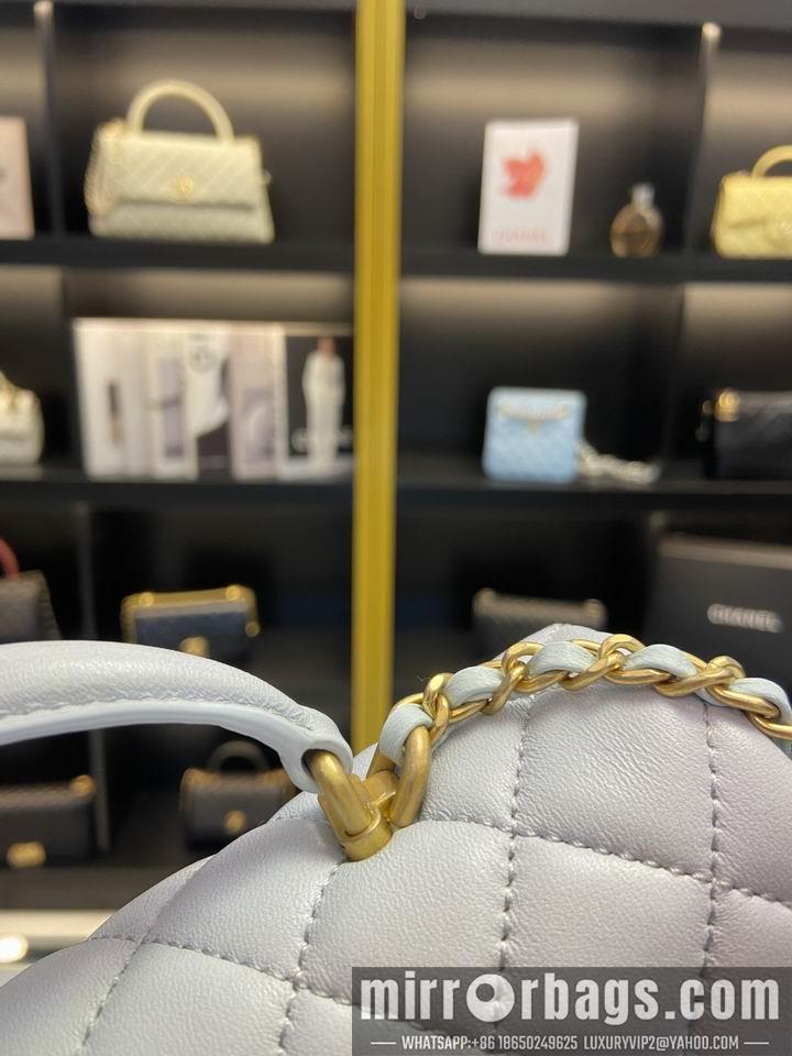 Chanel Replica Bags AS2431 20X14X7CM al06
