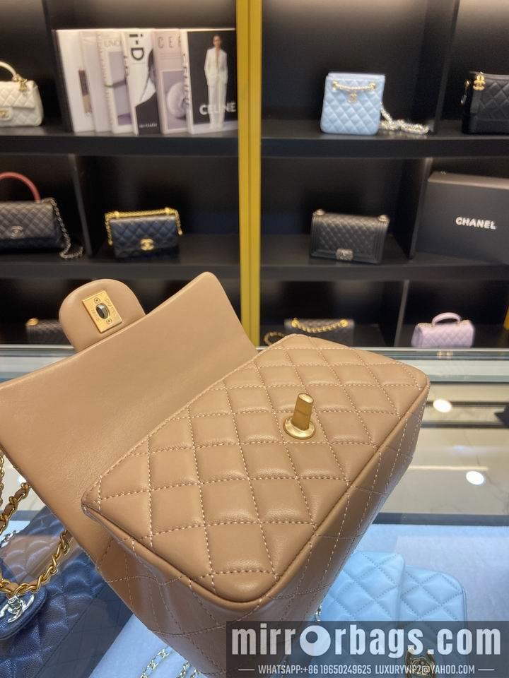 Chanel Replica Bags AS2431 20X14X7CM al07