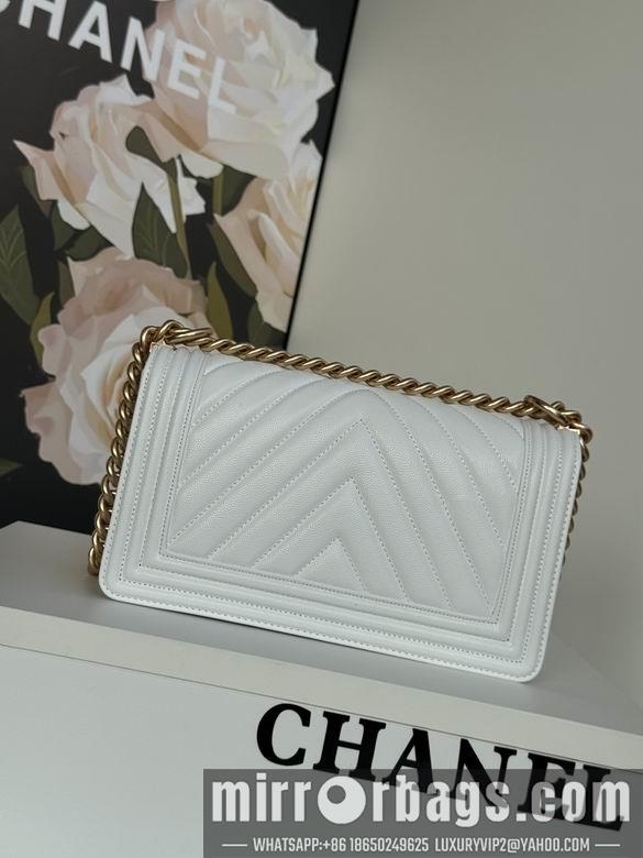 Chanel Replica Bags 67086 25cm BL 8