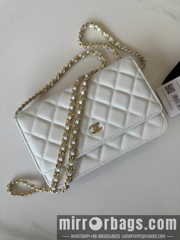 Chanel Replica Bags 0250 19X12X3cm BL 2