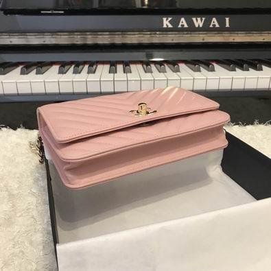Chanel Replica Bags Wallet on chain 80983 al04