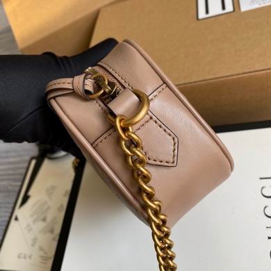 Gucci Replica Bags 448065 18X12X6cm MP 4
