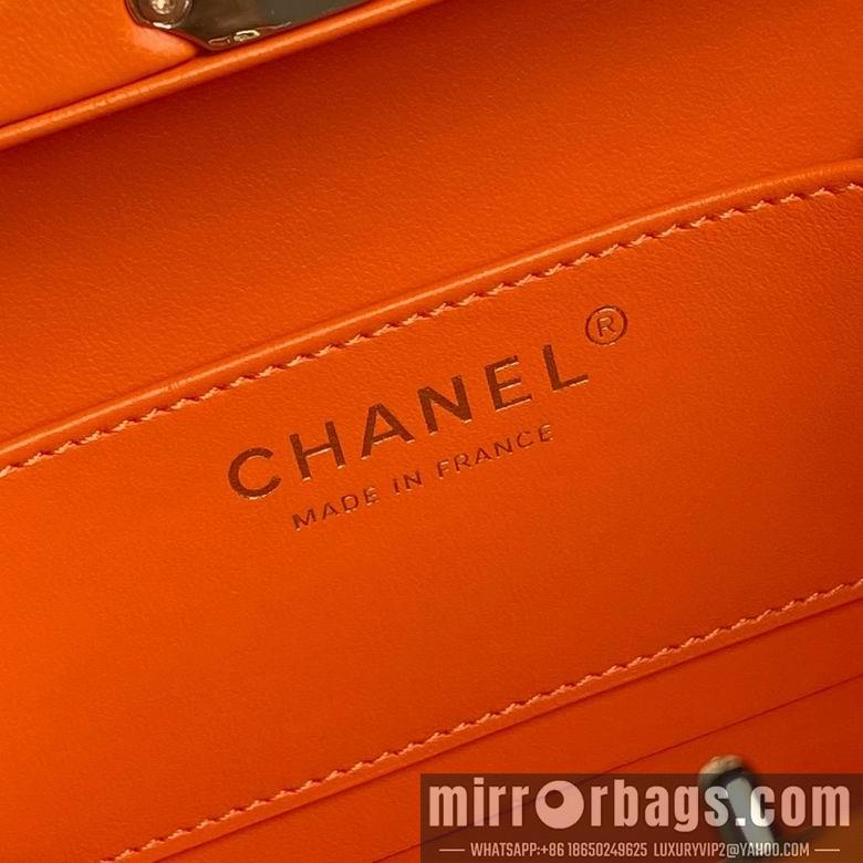 Chanel Replica Bags AS5167 12X18X6.5cm BL 4