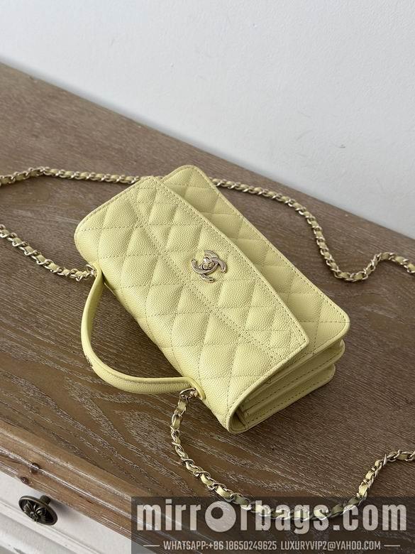 Chanel Replica Bags 66003 11X18.5X6cm 3