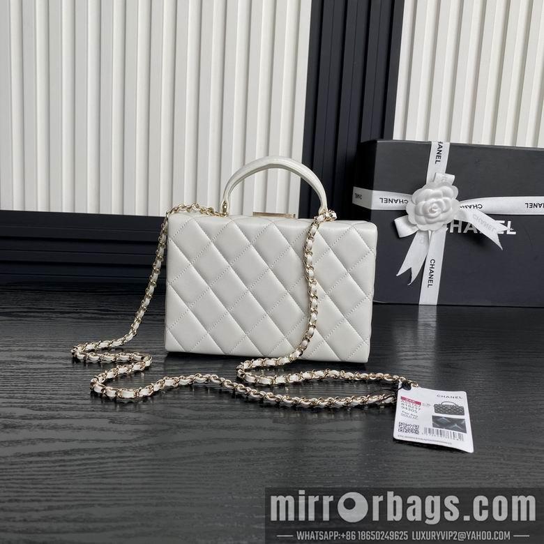 Chanel Replica Bags AS5167 12X18X6.5cm BL 5