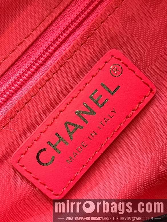 Chanel Replica Bags AS6337 30X25X15cm BL 4