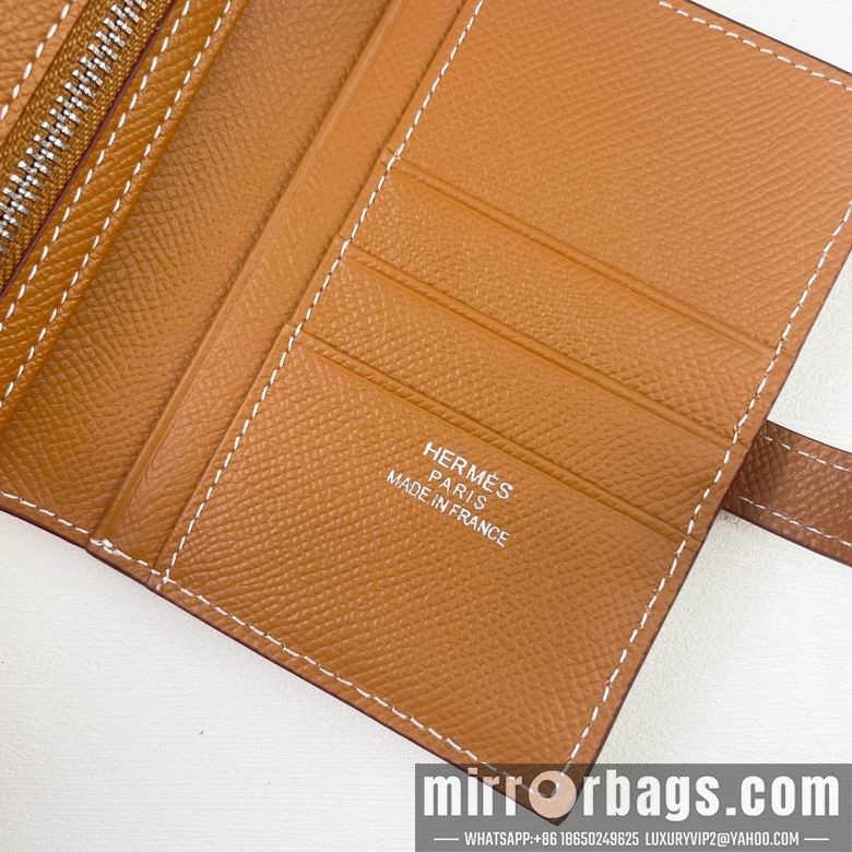 Hermes Replica Bags 950 12X10cm YG 3