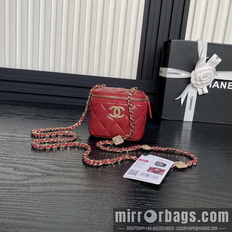 Chanel Replica Bags AP4302 8X11X6.5cm BL 1