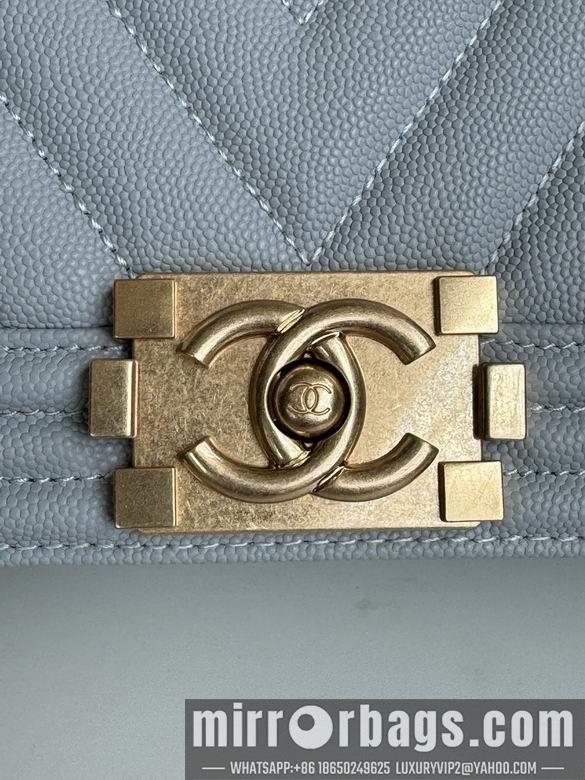Chanel Replica Bags 67086 25cm BL 5