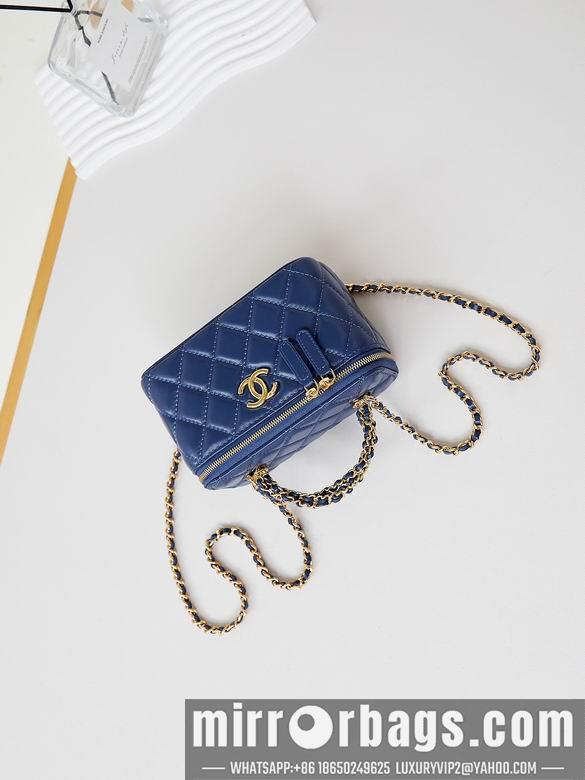 Chanel Replica Bags AP4168 9.5X17X8cm BL 5