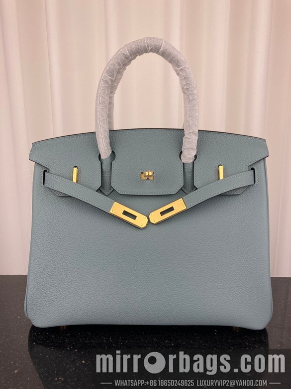 Hermes Replica Bags Brikin 30cm 101805 AM 28