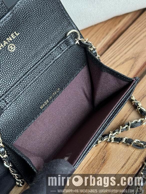 Chanel Replica Bags A81081 11X2X7.5cm YG 5