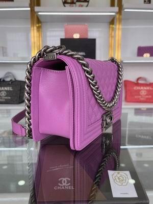 Chanel Replica Bags A67085 12x20x7; 67086 25x15x8cm al 17
