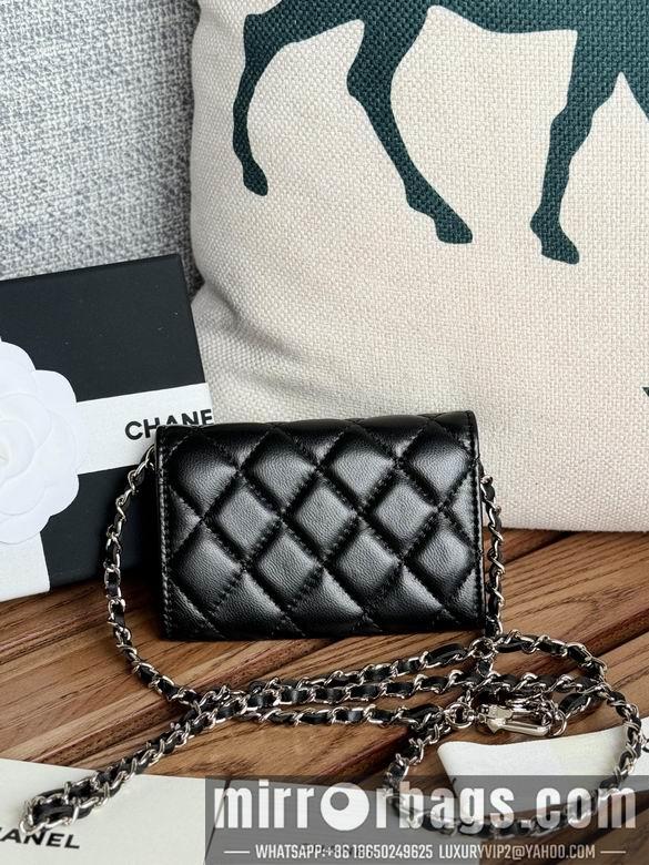 Chanel Replica Bags A81081 11X2X7.5cm YG 1