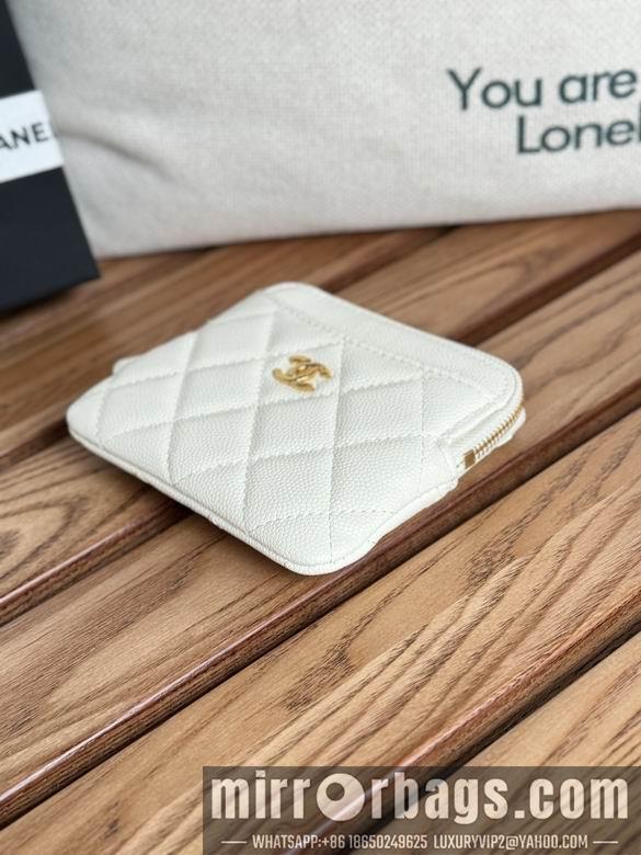 Chanel Replica Bags A 11X9.5X1.5cm YG 7