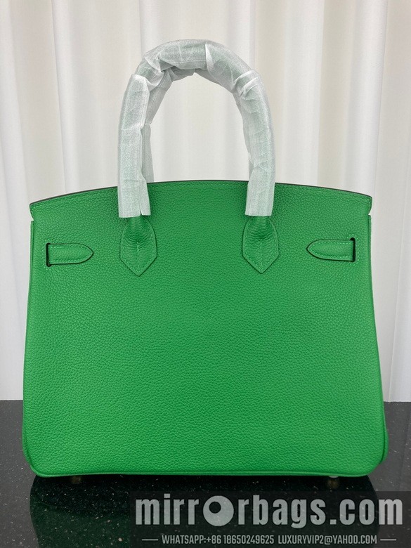 Hermes Replica Bags Brikin 30cm 101805 AM 35