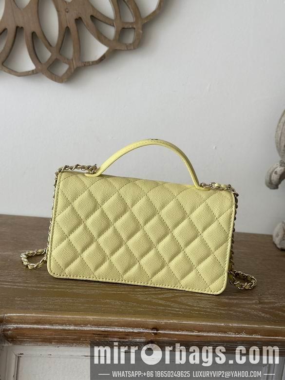 Chanel Replica Bags 66003 11X18.5X6cm 3