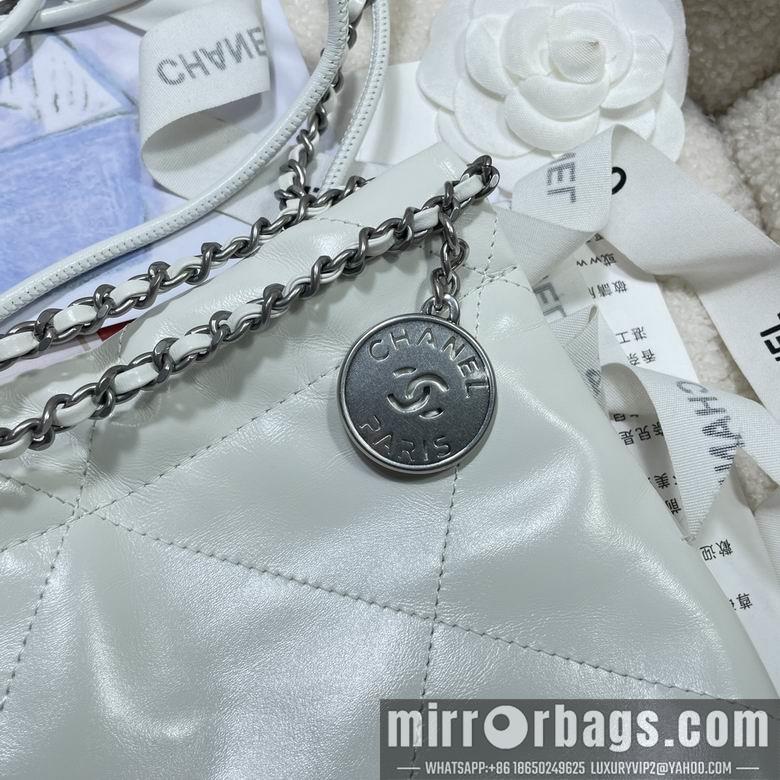 Chanel Replica Bags 3980 19X20X6cm BL 6