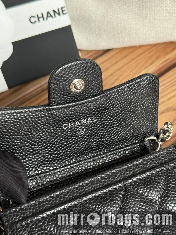 Chanel Replica Bags A81081 11X2X7.5cm YG 3