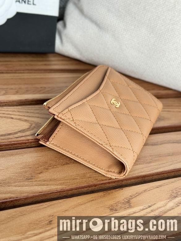 Chanel Replica Bags A3179 12X7.5X2.5cm YG 8