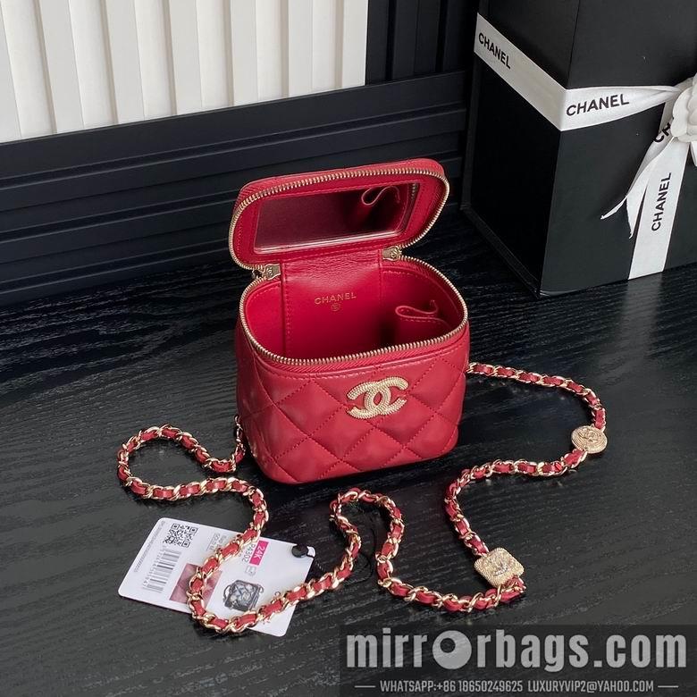 Chanel Replica Bags AP4302 8X11X6.5cm BL 1