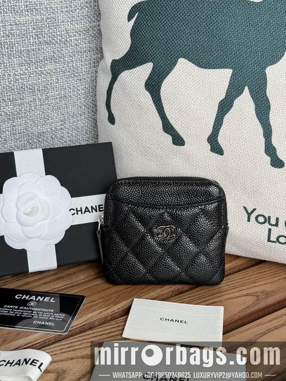 Chanel Replica Bags A 11X9.5X1.5cm YG 2